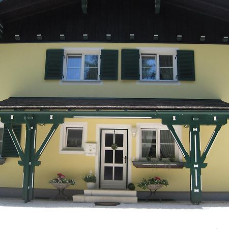 Ferienwohnungen Thalmeier Sankt Gilgen Bagian luar foto