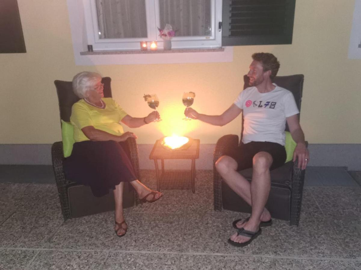 Ferienwohnungen Thalmeier Sankt Gilgen Bagian luar foto