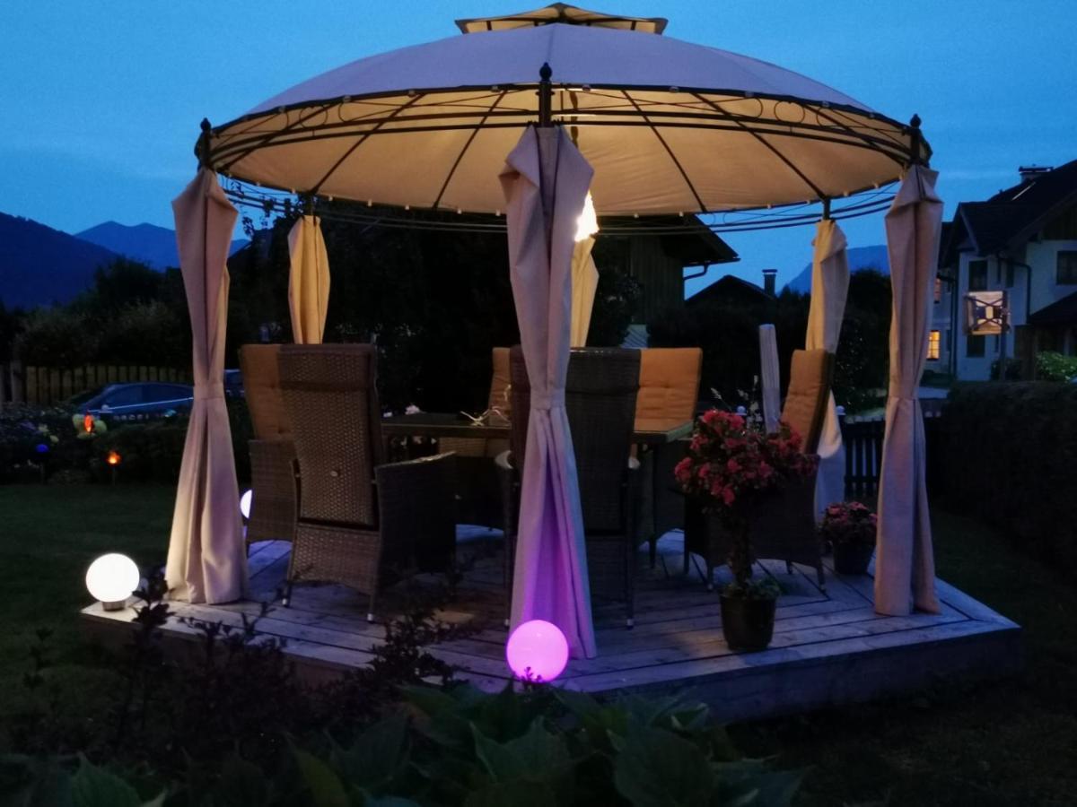 Ferienwohnungen Thalmeier Sankt Gilgen Bagian luar foto