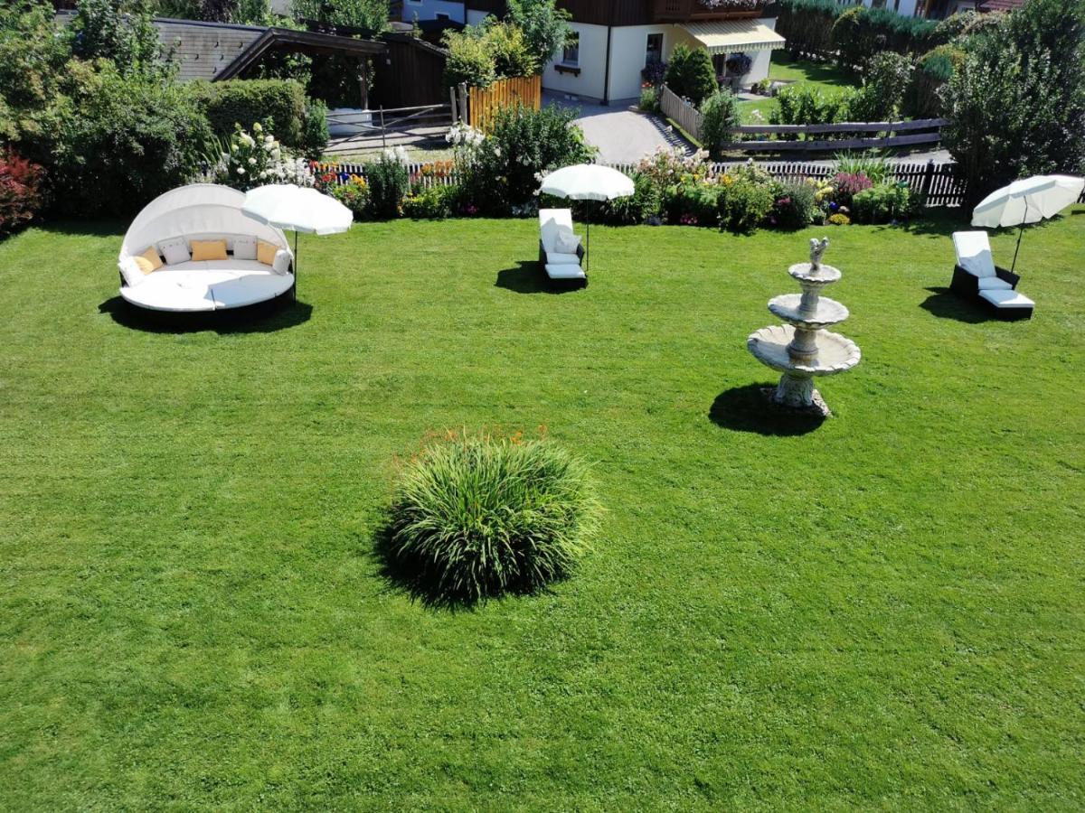 Ferienwohnungen Thalmeier Sankt Gilgen Bagian luar foto