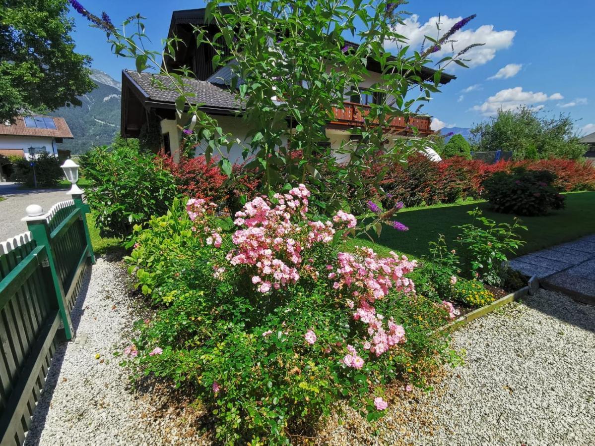 Ferienwohnungen Thalmeier Sankt Gilgen Bagian luar foto
