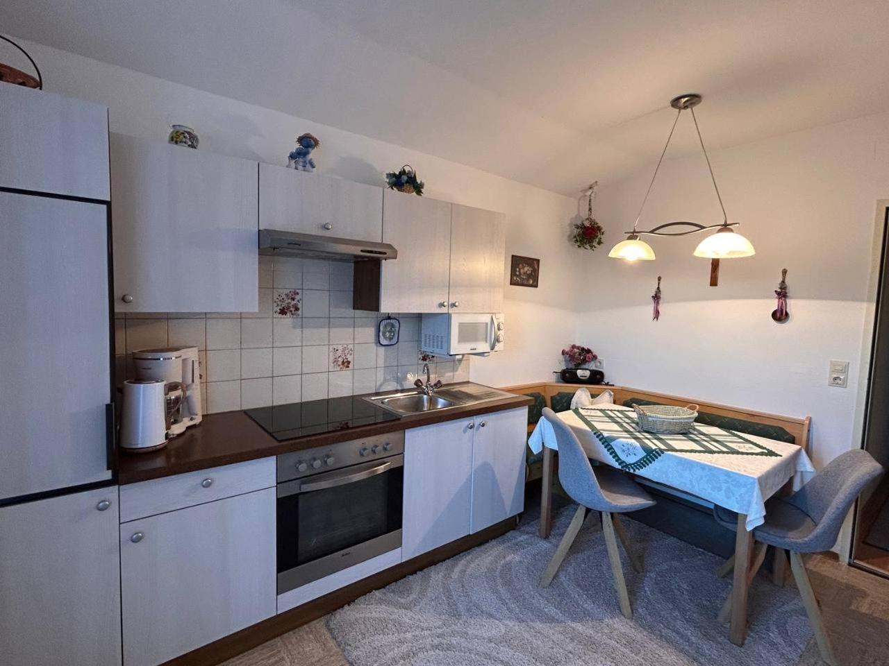 Ferienwohnungen Thalmeier Sankt Gilgen Bagian luar foto