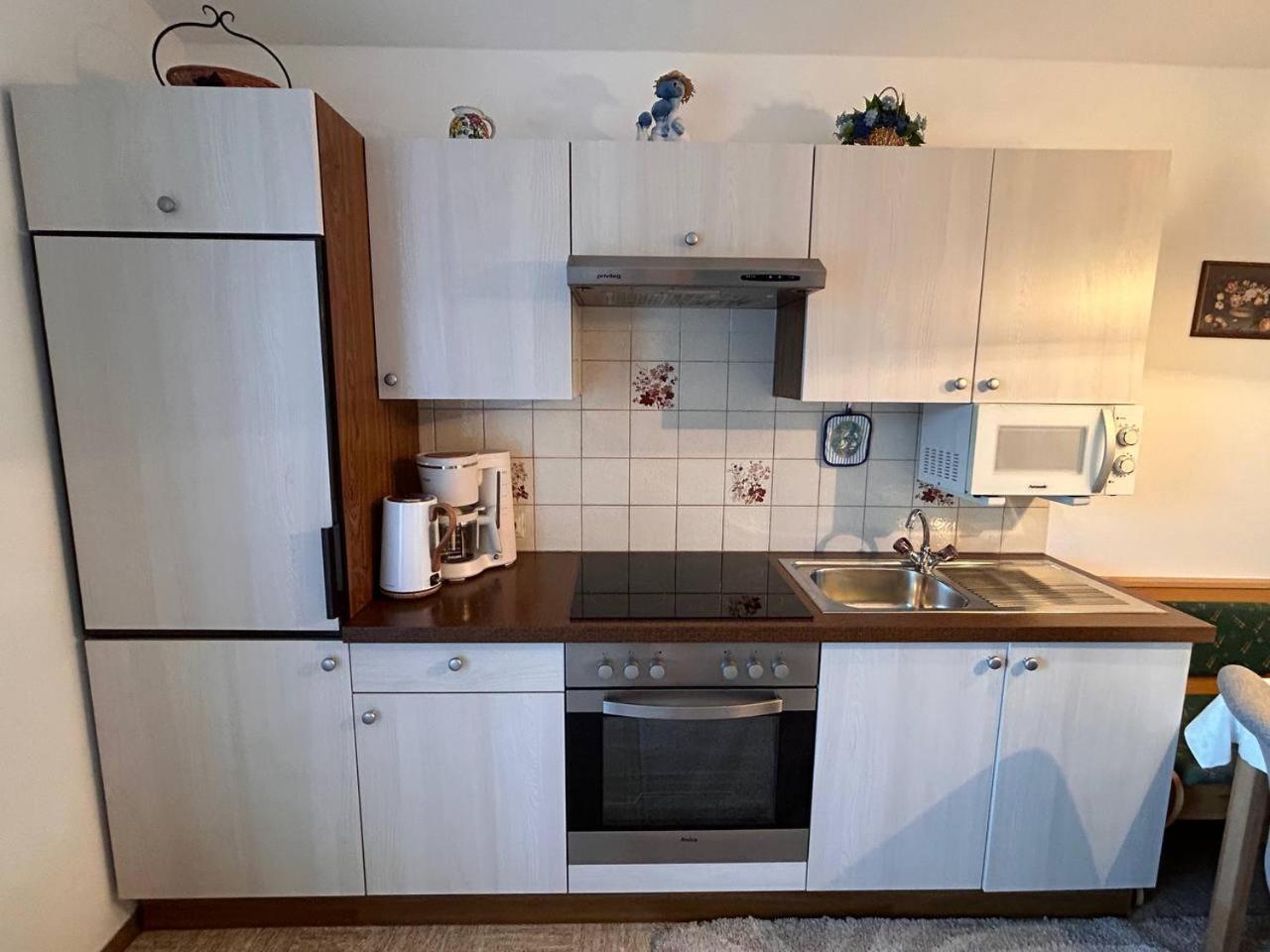 Ferienwohnungen Thalmeier Sankt Gilgen Bagian luar foto