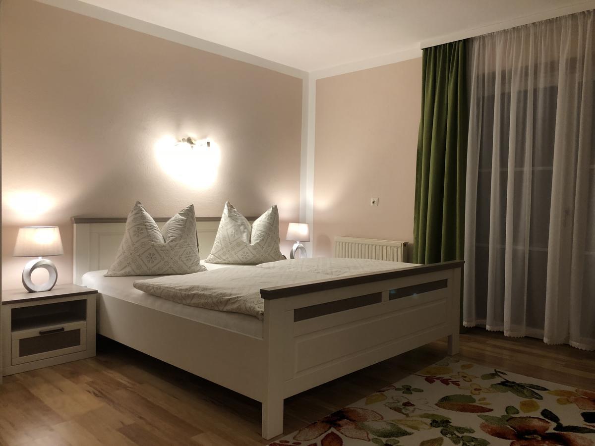 Ferienwohnungen Thalmeier Sankt Gilgen Bagian luar foto